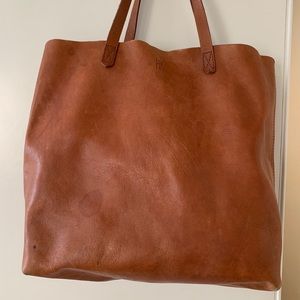 Madewell the transport tote